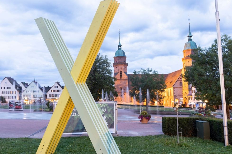 In Freudenstadt startet der Ausflug ins Tal X.