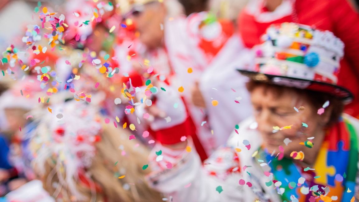 In Tuttlingen unweit vom Bodensee wurden die Papierfetzen erst kürzlich untersagt.