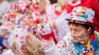 In Tuttlingen unweit vom Bodensee wurden die Papierfetzen erst kürzlich untersagt.