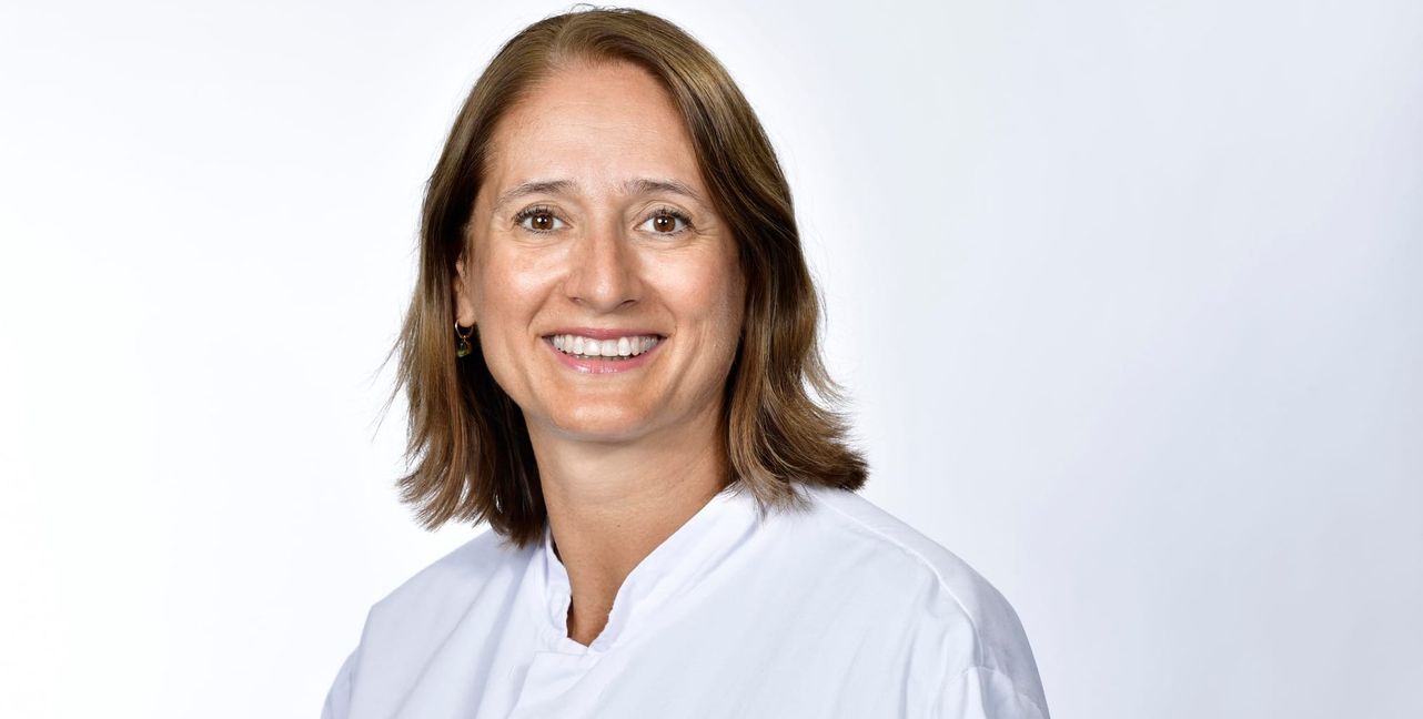 Prof. Mariuca Nicotera, Chefärztin der Kardiologie in Sindelfingen Bild: Klinikverbund Südwest