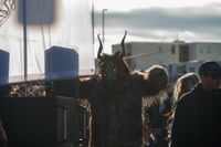 Mehr als Pferdemarkt: Buntes Treiben beim Leonberger Faschingsumzug