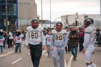 Mehr als Pferdemarkt: Buntes Treiben beim Leonberger Faschingsumzug