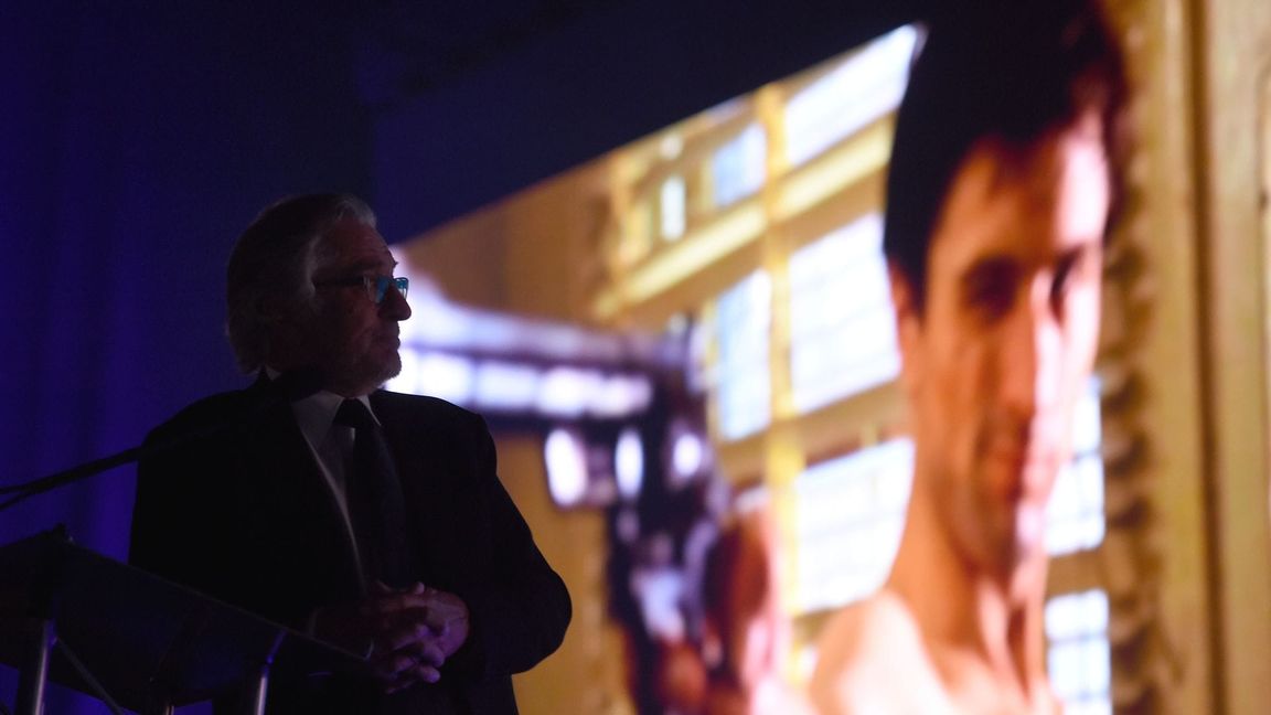"Taxi Driver" gewann 1976 die Goldene Palme in Cannes. (Archivbild)