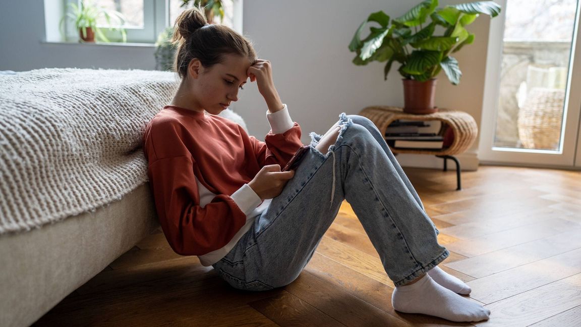 Nach Angaben der WHO ist jeder sechste Mensch weltweit von Einsamkeit betroffen (Symbolbild).