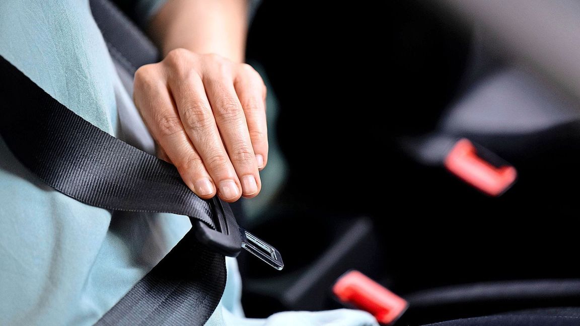 Halten die Sicherheitsgurte im BMW?