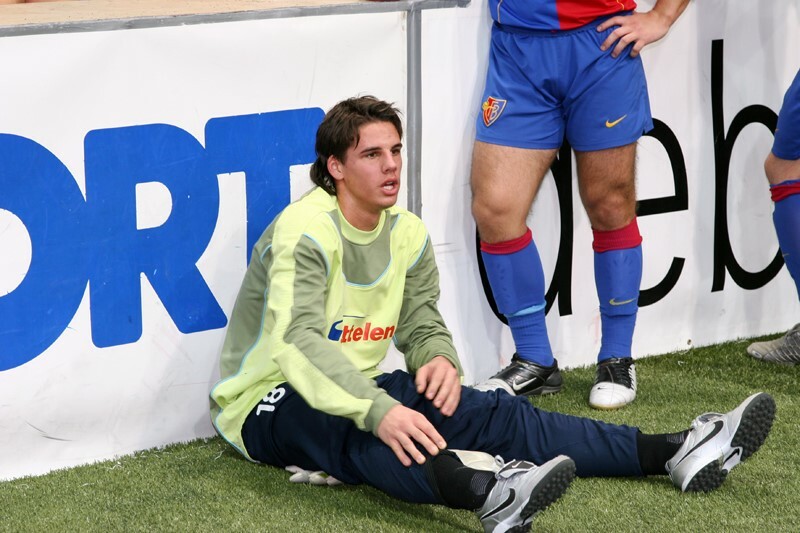 Der Schweizer Nationaltorhüter Yann Sommer einst als Nachwuchsspieler beim Junior Cup im Sindelfinger Glaspalast. Der 32-Jährige spielt für Borussia Mönchengladbach  in der Fußball-Bundesliga: Bild:z