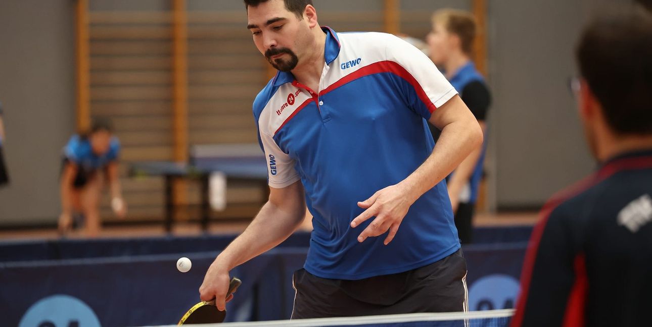 Der Weil der Städter Andreas Dannwolf war der überragende Spieler in Maichingen. Bild: Holzapfel