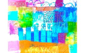 Das Gefühl von Lebendigkeit und Optimismus will die Sindelfinger Malerin Anne Münzel in ihren Bildern transportieren. Ihre Ausstellung „Faszination Farbe“ zeigt „s Café“ in der Sindelfinger Turmgasse, die Eröffnung ist am Donnerstag, 12. Februar ab 18 Uhr. Zu sehen bis zum 30. März: Mo-Fr 16-24 Uhr, Sa 11-24 Uhr.