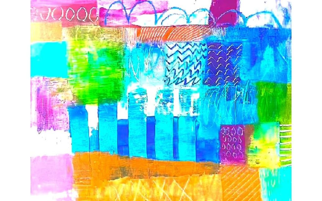 Das Gefühl von Lebendigkeit und Optimismus will die Sindelfinger Malerin Anne Münzel in ihren Bildern transportieren. Ihre Ausstellung „Faszination Farbe“ zeigt „s Café“ in der Sindelfinger Turmgasse, die Eröffnung ist am Donnerstag, 12. Februar ab 18 Uhr. Zu sehen bis zum 30. März: Mo-Fr 16-24 Uhr, Sa 11-24 Uhr.