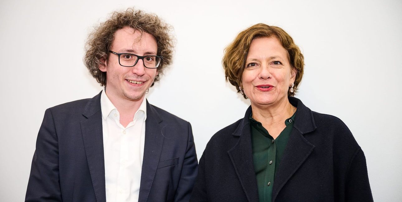 Das Waldenbucher Museum Ritter lädt am Sonntag, 15. Februar um 15.30 Uhr zu einem Rundgang mit der Witwe des Künstlers Walter Giers, Petra Giers, und Sohn Victor Giers ein. Siehe auch www.museum-ritter.de im Netz.