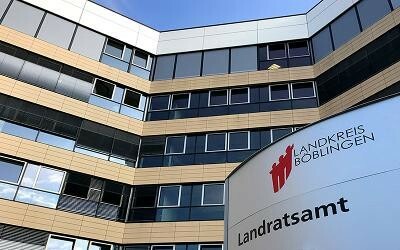 Seit 1987 laufen im Böblinger Landratsamt die Fäden zum entwicklungspolischen Handeln zusammen. Bild: z