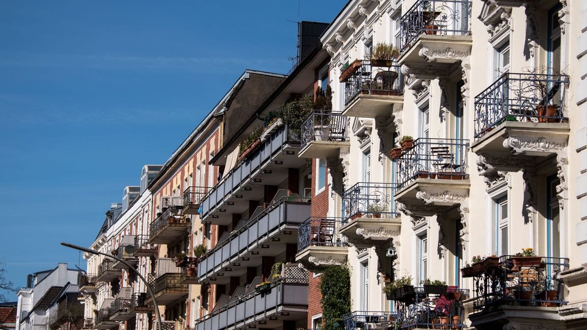 Das Bundeskabinett hat einen Entwurf für eine Verlängerung der gesetzlichen Mietpreisbremse bis 31. Dezember 2029 auf den Weg gebracht (Symbolbild).