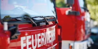 Drei Bewohner kamen ins Krankenhaus.