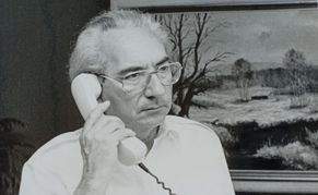 Franz Gramer ist im Alter von 94 Jahren gestorben.