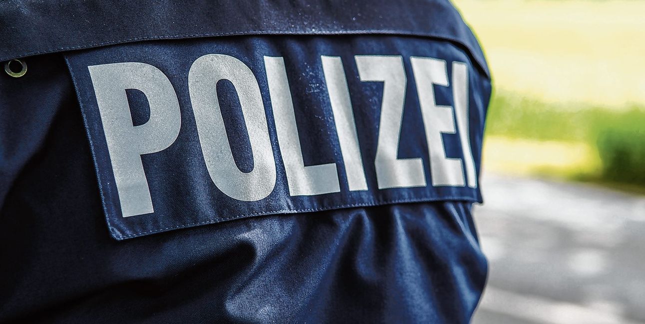Solch einen Fall hat die Polizei nicht jeden Tag zu lösen.