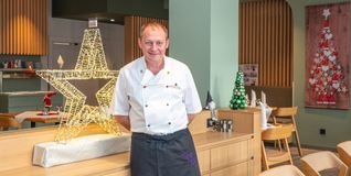 Jakob Kliewer setzt auf eine Mischung aus regionaler Moderne und beliebten Klassikern.