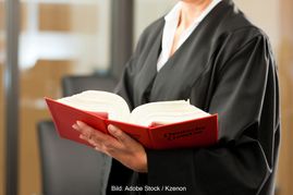 Richterin Stefanie  Bittner-Wendland  schloss sich dem Antrag der Staatsanwaltschaft an.