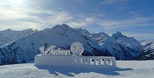 Winterparadies St. Anton am Arlberg.