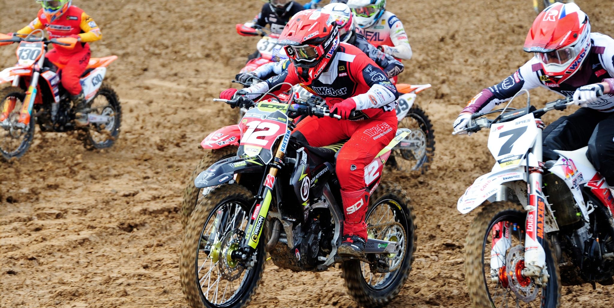 Von Freitag bis Sonntag steigt in Holzgerlingen das 63. DMV-Motocross.