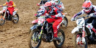 Von Freitag bis Sonntag steigt in Holzgerlingen das 63. DMV-Motocross.