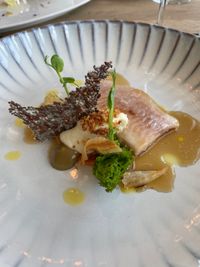 Eingebettet in majestätische Berggipfel: das Restaurant ice Q in Sölden.Bild: Kalus
