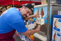 Musik, Genuss und nette Leute: Impressionen vom Böblinger Straßenfest am Samstag