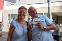 Musik, Genuss und nette Leute: Impressionen vom Böblinger Straßenfest am Samstag
