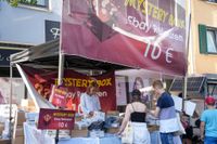 Musik, Genuss und nette Leute: Impressionen vom Böblinger Straßenfest am Samstag