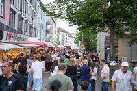 Musik, Genuss und nette Leute: Impressionen vom Böblinger Straßenfest am Samstag