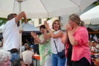 Musik, Genuss und nette Leute: Impressionen vom Böblinger Straßenfest am Samstag