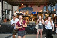 Musik, Genuss und nette Leute: Impressionen vom Böblinger Straßenfest am Samstag
