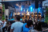 Musik, Genuss und nette Leute: Impressionen vom Böblinger Straßenfest am Samstag