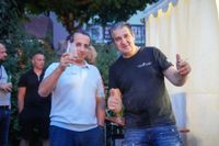 Musik, Genuss und nette Leute: Impressionen vom Böblinger Straßenfest am Samstag