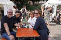 Musik, Genuss und nette Leute: Impressionen vom Böblinger Straßenfest am Samstag