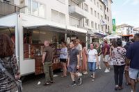 Musik, Genuss und nette Leute: Impressionen vom Böblinger Straßenfest am Samstag