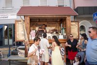 Musik, Genuss und nette Leute: Impressionen vom Böblinger Straßenfest am Samstag