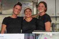 Musik, Genuss und nette Leute: Impressionen vom Böblinger Straßenfest am Samstag