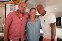 Musik, Genuss und nette Leute: Impressionen vom Böblinger Straßenfest am Samstag