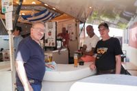 Musik, Genuss und nette Leute: Impressionen vom Böblinger Straßenfest am Samstag