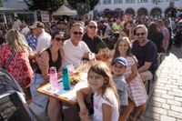 Musik, Genuss und nette Leute: Impressionen vom Böblinger Straßenfest am Samstag
