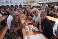 Musik, Genuss und nette Leute: Impressionen vom Böblinger Straßenfest am Samstag