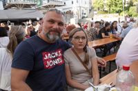 Musik, Genuss und nette Leute: Impressionen vom Böblinger Straßenfest am Samstag