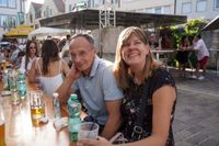 Musik, Genuss und nette Leute: Impressionen vom Böblinger Straßenfest am Samstag