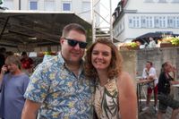 Musik, Genuss und nette Leute: Impressionen vom Böblinger Straßenfest am Samstag