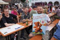 Musik, Genuss und nette Leute: Impressionen vom Böblinger Straßenfest am Samstag