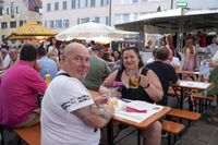 Musik, Genuss und nette Leute: Impressionen vom Böblinger Straßenfest am Samstag