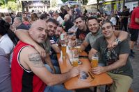 Musik, Genuss und nette Leute: Impressionen vom Böblinger Straßenfest am Samstag