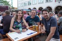 Musik, Genuss und nette Leute: Impressionen vom Böblinger Straßenfest am Samstag