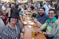 Musik, Genuss und nette Leute: Impressionen vom Böblinger Straßenfest am Samstag