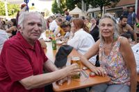 Musik, Genuss und nette Leute: Impressionen vom Böblinger Straßenfest am Samstag